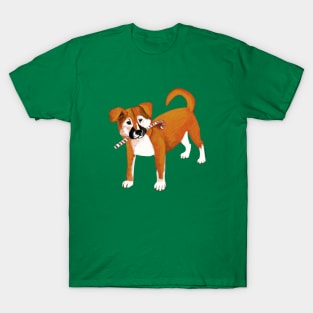 Puppy Christmas!! T-Shirt